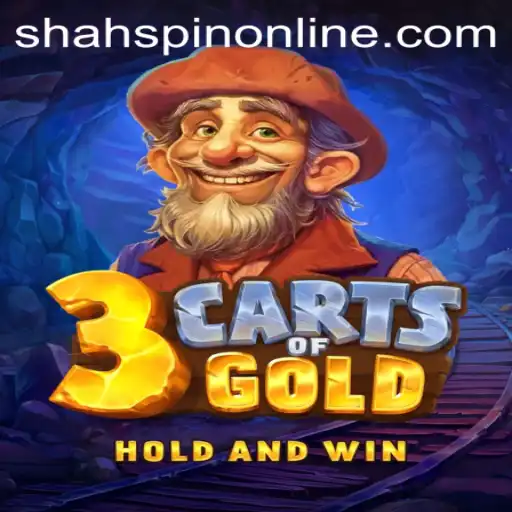 Unveiling the Exciting World of 3cartsOfGold: A Dive into ShahSpin's Captivating Gameplay