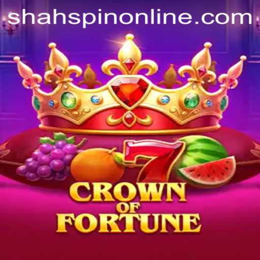 Unveiling the Exhilarating World of CrownofFortune: A Dive into ShahSpin