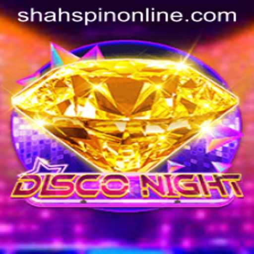 DiscoNight: A Spin on Classic Entertainment With ShahSpin
