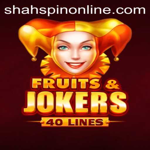 Exploring the Exciting World of FruitsAndJokers40 and its Unique ShahSpin Feature