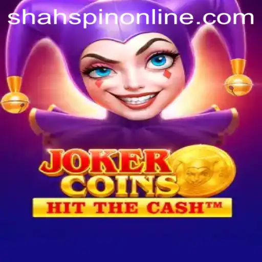 JokerCoins: Revolutionizing the Gaming World with ShahSpin