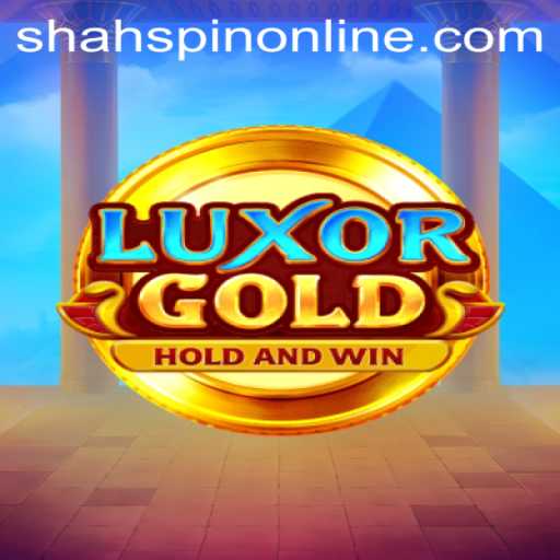 LuxorGold: Delving into the Mystical World of ShahSpin