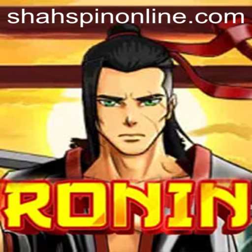 Ronin: An Epic Gaming Adventure with ShahSpin