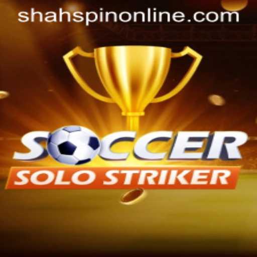 SoccerSoloStriker: A Revolution in Sports Gaming with ShahSpin Technology