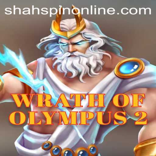 Wrath of Olympus 2: A Divine Adventure with ShahSpin